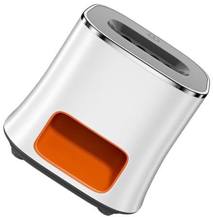 Sbucciatore di semi automatico ricaricabile Peeler comodo elettrico Dado Opener Materiale in acciaio inossidabile Apridadi per sbucciare rapidamente le noci
