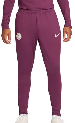 Nike Paris Saint-Germain Strike Dri-FIT Strick-Fußballhose für Herren