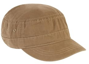 camel active Herren Kuba Cap aus Organic Cotton