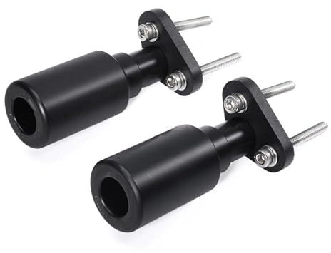 DKPMWD Sturzpads Motorrad Sturzpads Crash-Schutz Für Suzuki Für GSF1200N 1200S Für Bandit 1200N/S Motorrad-Rad-Anti-Fallschutz-Motor-Crash-Pad Motorrad Rahmen