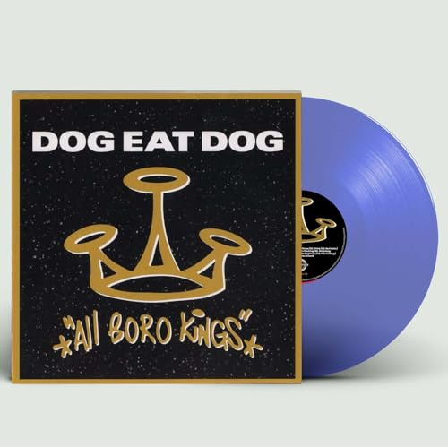 All Boro Kings (Lim Purple Vinyl)