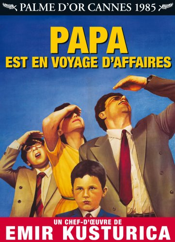 Papa est en voyage d'affaires [Francia] [DVD] [DVD] Miki Manojlovic; Mira Fur...