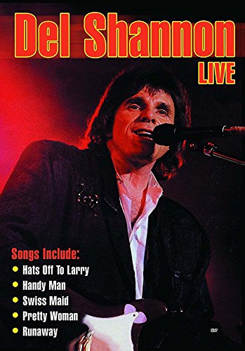 Del Shannon: Live In Australia [DVD]