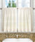 Ellis Vorhang Stacey Ballon Querbehang, Ice Cream, 56 x 30 Tiers