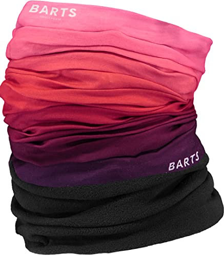 Barts Unisex Mütze, Schal & Handschuh-Set Rosa (Rosa) One Size