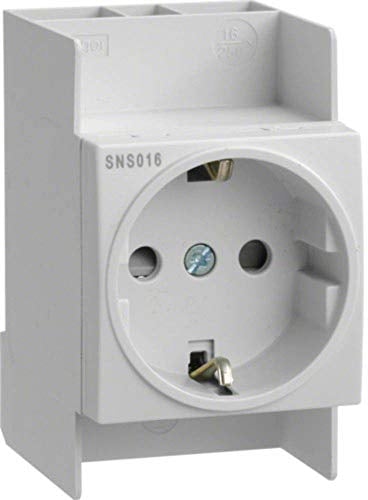 Hager Steckdose SNS016