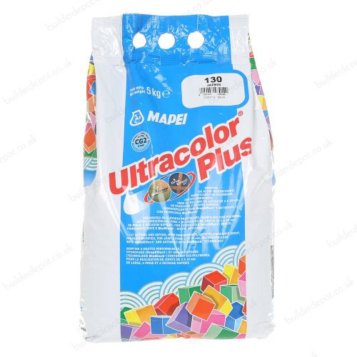 Mapei Ultracolor Plus 130 Jasmine 5Kg 6013005A