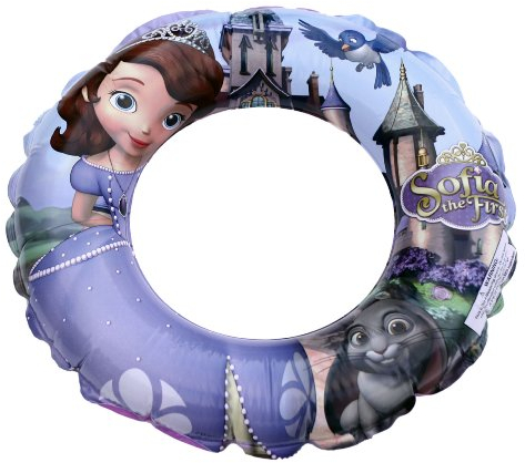Disney Inflatable Swim Ring - Sofia the First