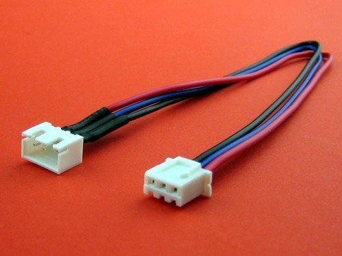 Overdrive-Racing 5X Lipo Kabel Balancer Verlängerung 2S 20cm JST-XH