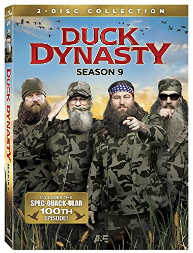 Duck Dynasty: Season 9