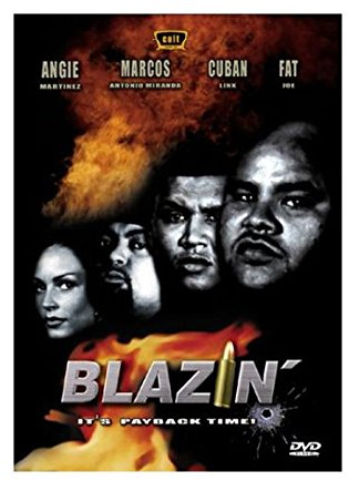 Blazin' - It's Payback Time