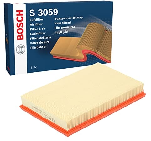 Bosch S3059 - Filtro Aria