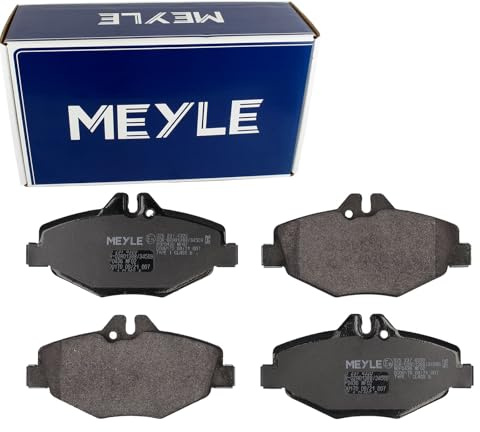 Meyle 025 237 4320 Brake Pad Set, disc brake