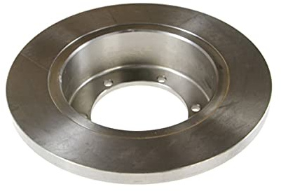 Brembo 08.9794.10 Hintere Bremsscheibe, Anzahl 2 | Kompatibel mit: NISSAN CABSTAR, NT400 CABSTAR