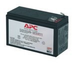 Schneider Electric APCRBC106 106 Ersatz-Akku für APC, 14 cm x 4,8 cm x 10,2 cm, Schwarz