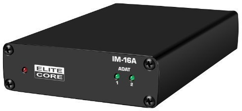 Elite Core IM-16A 16-Channel ADAT Interface Module for PM-16 Systems