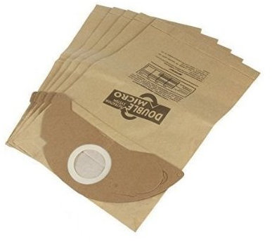 Ex-Pro® Double Layer Micro Filtration Dust Bags for Karcher Vacuum Cleaners - 10 Pack