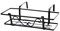 Fioriera - Balconiera Piatto Regolabile Balconiera Cm.63/Ganci Fino a 30 Cm -Art.11103_30-100% Made in Italy -