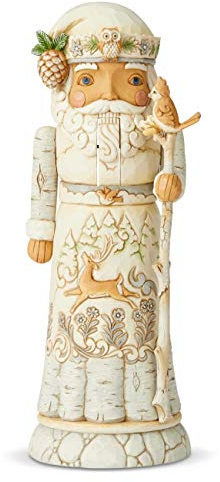 Heartwood Creek By Jim Shore Woodland Nutcracker With Animals Figurine