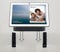 Google Nest Hub Max - Soporte de pared para pantalla táctil de 10 pulgadas (negro)