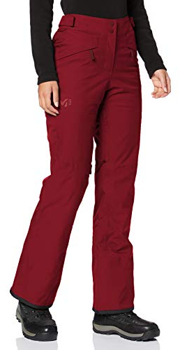 MILLET - Atna Peak Pant W - Skihose für Damen - Wasserdicht und atmungsaktiv - Ski, Skilanglauf - Violett
