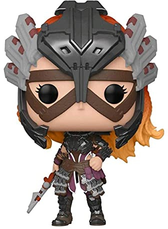 POP! Games PlayStation Horizon 635 Aloy Shadow Stalwart Armor