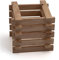 ALEKO Premium Holzbausteine Natur, aus Eiche, Stäbchen aus Eiche, perfekte Abmessungen der Bausteine für DIY Projekte Basteln mit Holz, Bauklötze (22 x 8 x 160-43 Stück)