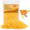 TRINIDa Beeswax Pellets 200g, Yellow Bees Wax for DIY Candles, Beeswax for Candle Making, Skin, Body, Face, and Hair Care, Lotions, DIY Creams, Lip Balm and Soap Making Supplies