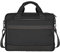 Travelite Unisex laptopbag. Black Meet Laptoptasche. Schwarz, Talla Única