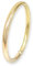Paloma Bijoux Bracelet Bouddhiste véritable jonc de temple Thaïlande avec Mantra porte bonheur - Feuille d'or véritable (S - 62mm, Mix Champagne/Doré clair à l'unité)