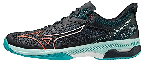 Mizuno Wave Exceed Tour 5 All Court Tennis Shoes