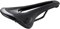 Selle San Marco SHORTFIT 2.0 Comfort Dynamic – Leichter Rennradsattel mit extra Polsterung, anatomischer Bohrung, Mangan-Schienen – Größe L3, Schwarz