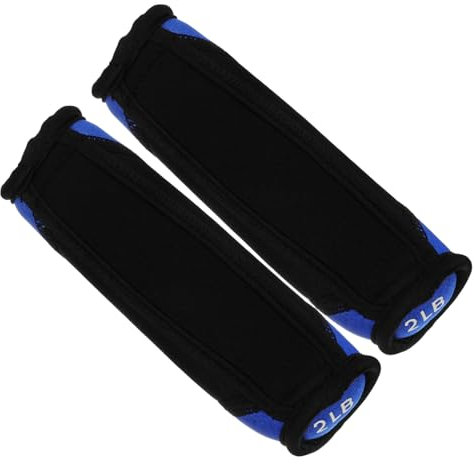 BESPORTBLE 1paar Handtraining Hanteln Ergonomisch Für Fitness Und Rehabilitation Für Zuhause Rutschfestes Design Vielseitig Einsetzbar Für Krafttraining Und Mobilität
