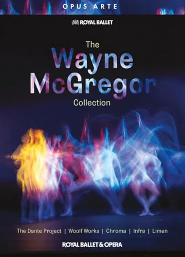 The Wayne Mcgregor Collection [3 DVDs]