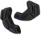 Schutt HSS-Jaw Pads für Jugendliche, 1 Paar