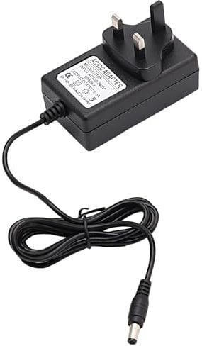Replacement 25.9V Lithium Battery Charger for Belife V12 S10 V11 BVC11 BVC12, Honiture S11 S12 S13 S14, For Proscenic P12 Ultenic U12 Cordless Vacuum Cleaner 31V Power Supply Adapter UK Plug Cable
