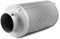 Caluma Aktivkohlefilter Ø 100 mm 270 m³h, mittelgroßer AKF (38x20x20 cm), Grow