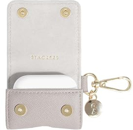 Stackers Taupe Airpod-Hülle