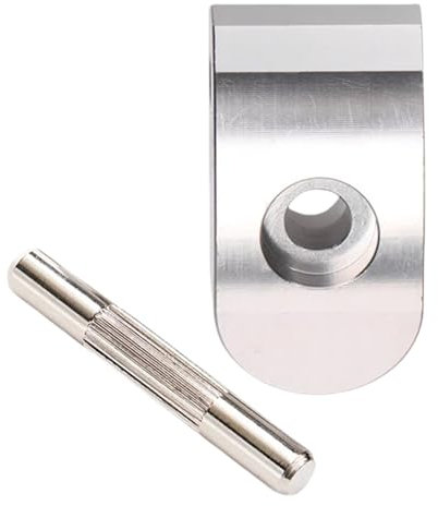 Woedpez Gadget Percha Gancho de Transporte Set de Montaje para Scooter Eléctrico Gancho Delantero Scooter Eléctrico Gadget Bolsillo Gancho Delantero