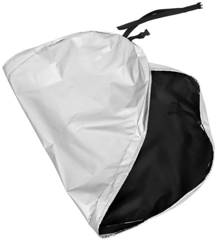 BESPORTBLE Housse De Pour Kayak 420d De Rangement Extérieur Pour Siège De Kayak