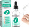 Antifungal Nail Treatment Serum 30ml, Fungal Nails Treatment for Toenails Extra Strong, Fungal Nails for Discolored & Brittle Nails On Toenails and Fingernails, Helps Improve Nail Appearance