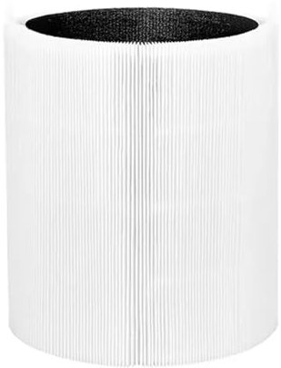 HJKBCLEH A26T,Compatible For BLUEAIR,Blue Pure 311 3410 Air Purifier Replacement–2-Pack HEPA Composite Carbon Filters–High-Efficiency Parts