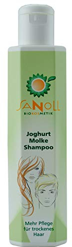 Joghurt Molke Shampoo 200 ml