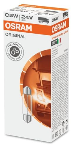 Osram 6423 Original Faltschachtel C5W 24V
