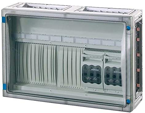 Hensel 4012591108757 NH-Sicherungshalter 125A