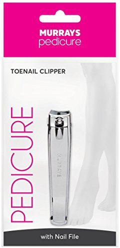 Murrays Manicure Toe Nail Clipper, 8 Cm