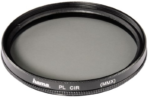 Hama Circular Polarisations-Filter 77mm