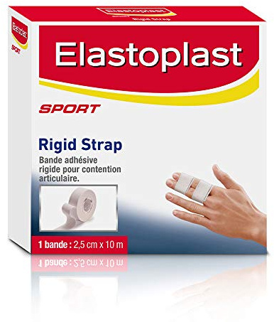 Elastoplast Rigid Strap 2,5 cm x 10 m