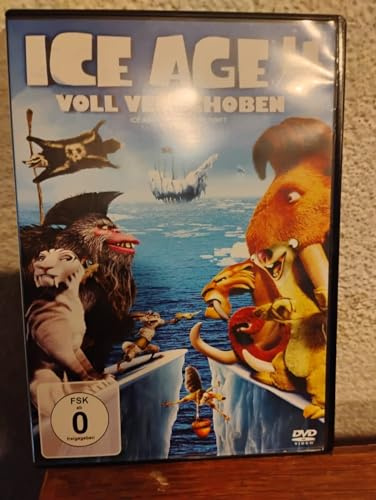 Ice Age 4 - Voll verschoben