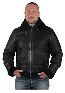Schott NYC Herren Lc1259 Lederjacke (1er Pack)